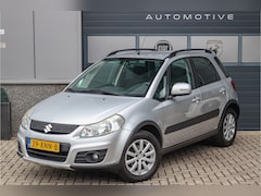 Suzuki SX4 - 1.6 Executive 2e eig Navi Climate Keyless Stoelverwarming