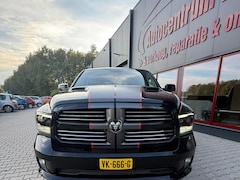 Dodge Ram 1500 - 5.7 V8 Quad Cab 6'4 / LPG / AUT./ 401 PK / TREKHAAK / LEER / DAK / CAMERA VOOR EN ACHTER /