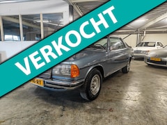 Mercedes-Benz 200-280 (W123) - 280 CE