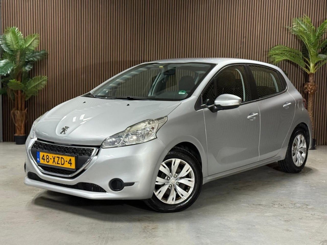 Peugeot 208 - 1.2 Vti Active 1.2 VTi Active - AutoWereld.nl