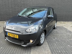 Mitsubishi Space Star - Space Star 1.0 MPI 52KW 2015 Grijs