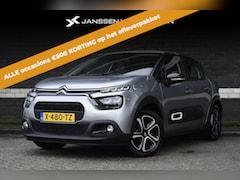 Citroën C3 - 1.2 PureTech Plus / Navi / Carplay / BTW