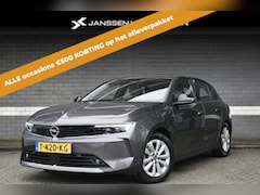 Opel Astra - 1.2T Edition / AGR Stoel / Winter Pakket / Achteruitrijcamera / Navi