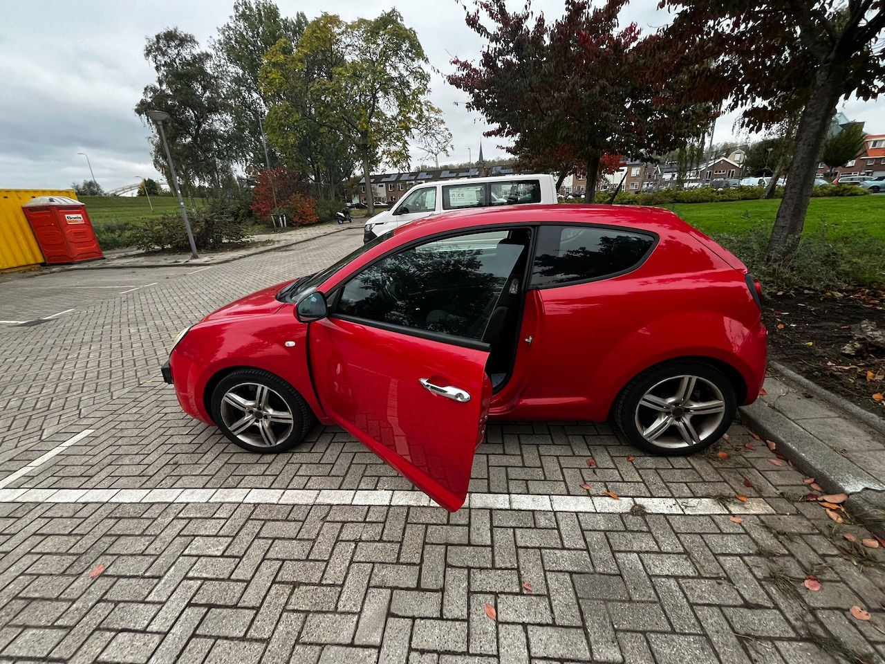 Alfa Romeo MiTo - 1.4 Progression - AutoWereld.nl