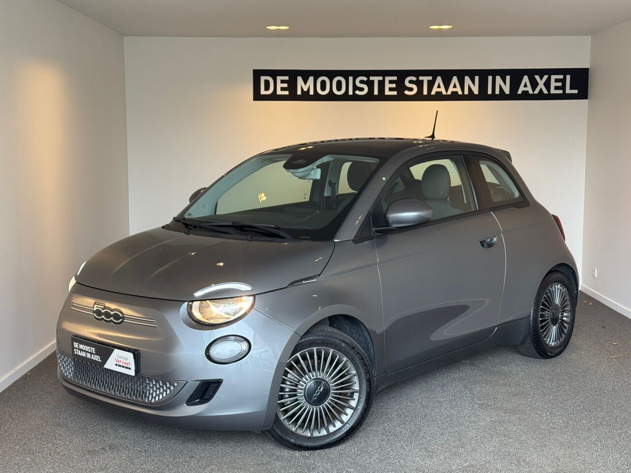 Fiat 500 - Icon 42 kWh - AutoWereld.nl