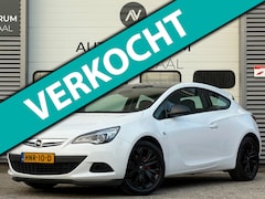 Opel Astra GTC - 1.4 Turbo Design Edition 120 PK CRUISE/PDC/AIRCO/BLUETOOTH