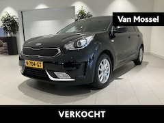 Kia Niro - 1.6 GDi Hybrid ComfortLine 119 PK | Automaat | Bluetooth | Trekhaak | Cruise Control | Cli