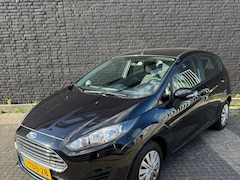 Ford Fiesta - Fiesta 1.0 48KW/65PK 5D 2014 Zwart