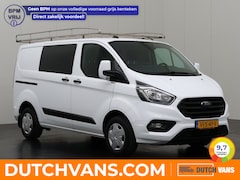 Ford Transit Custom - 2.0TDCI Imperiaal | Trekhaak | Multimedia | Camera | 3-Persoons | Airco | Cruise