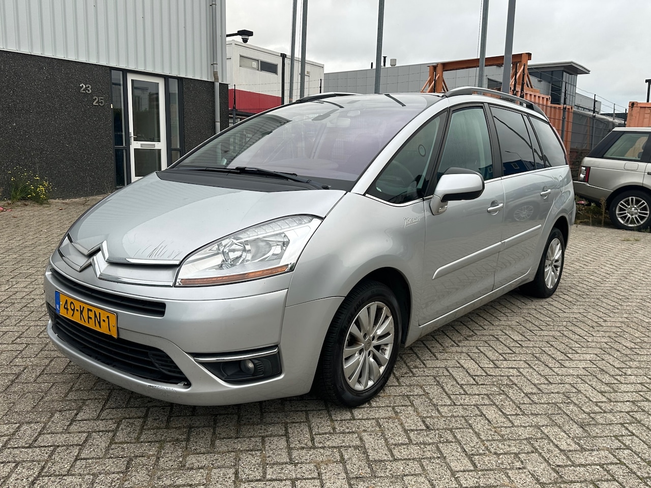 Citroën Grand C4 Picasso - 1.6 VTi Dynamique 7p. 2009 - AutoWereld.nl