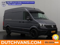 Volkswagen Crafter - 2.0TDI 177PK L3H3 | Navigatie | Camera | Airco | Cruise | 3-Persoons