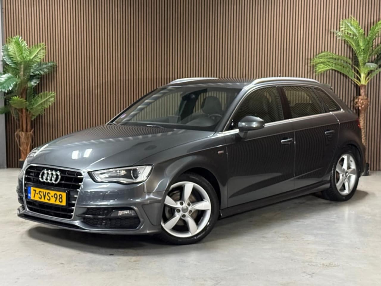 Audi A3 Sportback - 1.2 TFSI S LINE - AutoWereld.nl