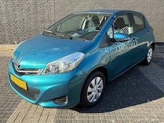 Toyota Yaris - Yaris 1.0 12V Vvt-i 5DR 2011 Blauw