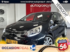 Kia Rio - 1.2 CVVT Plus Pack