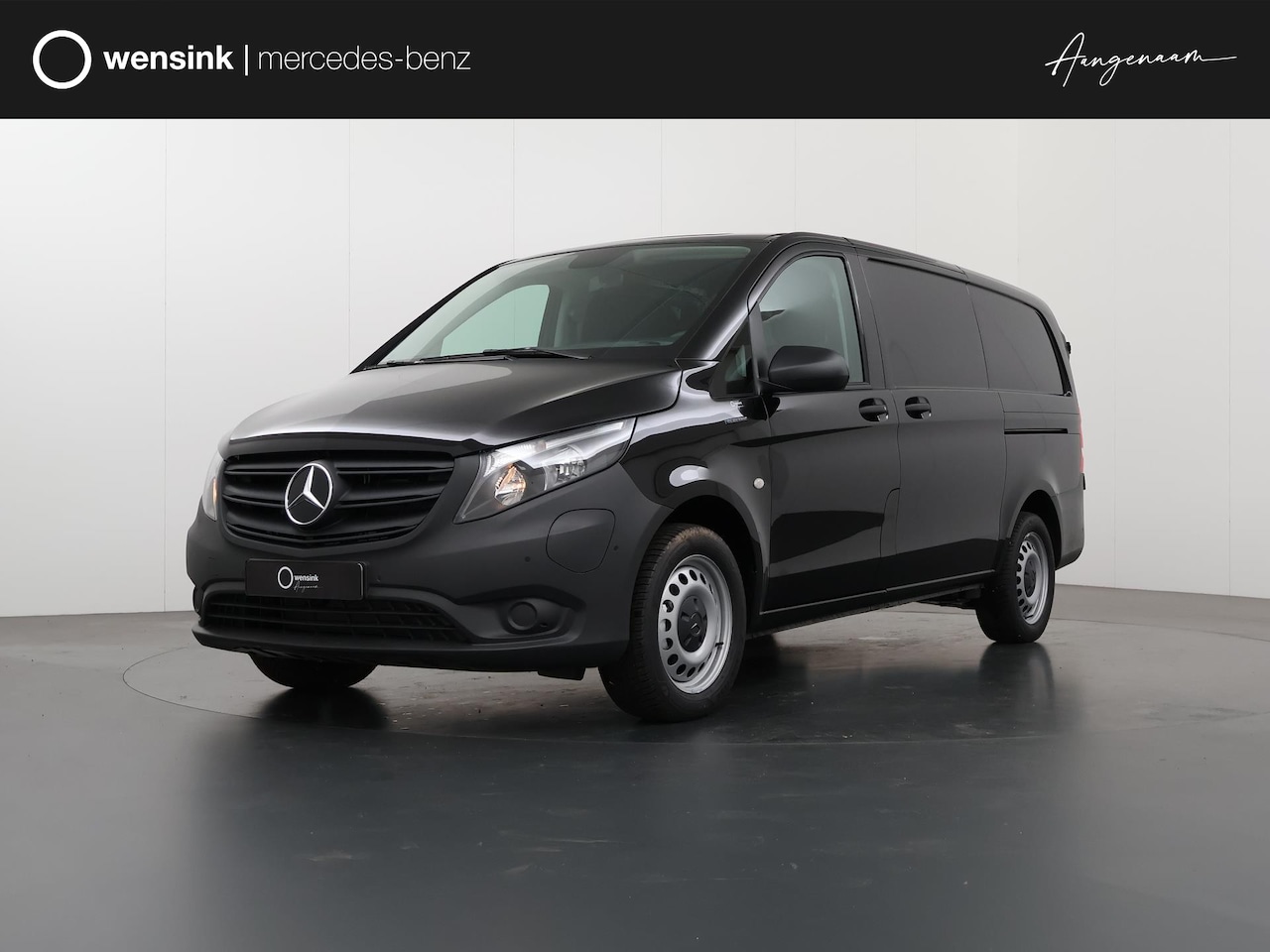 Mercedes-Benz Bestelwagen - eVito 66 kWh L2 | Navigatie | Cruise Control | Airco | Bluetooth | Achteruitrijcamera | Ac - AutoWereld.nl