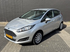 Ford Fiesta - Fiesta 1.0 48KW/65PK 5D 2015 Grijs
