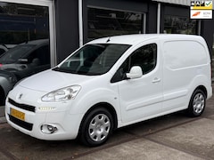 Peugeot Partner - 1.6 HDI Navteq 2015 Wit EURO5/Airco/KM NAP