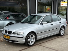 BMW 3-serie - 316i Black&Silver II 2005 ECC/APK/LMV/KM NAP