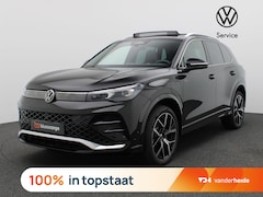 Volkswagen Tiguan - 1.5 eHybrid R-Line Edition 272PK DSG Pano-Schuifdak, 360 gr. camera, Adaptieve Cruise Cont