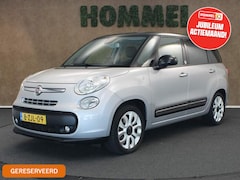 Fiat 500 L Living - 0.9 TwinAir Lounge 7p. - ORIGINEEL NEDERLANDSE AUTO - ACHTERUITRIJCAMERA - PDC ACHTER - CL