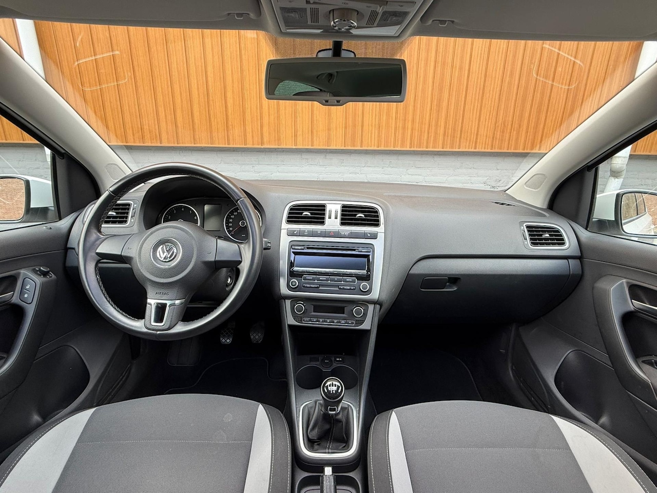 Volkswagen Polo - Volkswagen Polo 1.2 TSI Life PANO 2013 - AutoWereld.nl