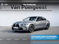 BMW M3 - Sedan xDrive Competition | Innovation Pack | Keremische remmen | Driving Assistent Profess