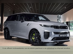 Land Rover Range Rover Sport - 4.4 P635 SV Edition Two Carbon wheels|Ceramic Brakes|NL auto