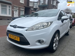Ford Fiesta - 1.6 Titanium 120Pk Clima Cruise PDC LMV Dealer OH 70000km NAP Nette Auto