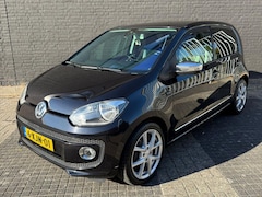 Volkswagen Up! - High Up Bluemotion 1.0 44KW 2013 Zwart