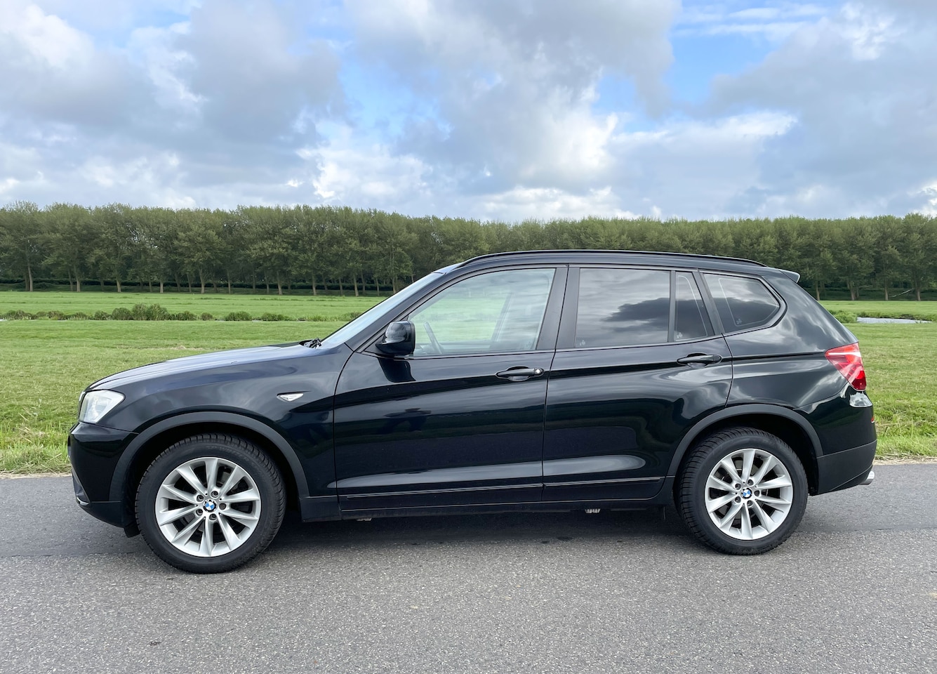 BMW X3 - 2.8i xDrive High Executive F25 6-cilinder 258pk - AutoWereld.nl