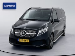 Mercedes-Benz V-klasse - 250d Extra Lang DC Leder Dubbele cabine Elektrische schuifdeuren 19" inch AMG Camera