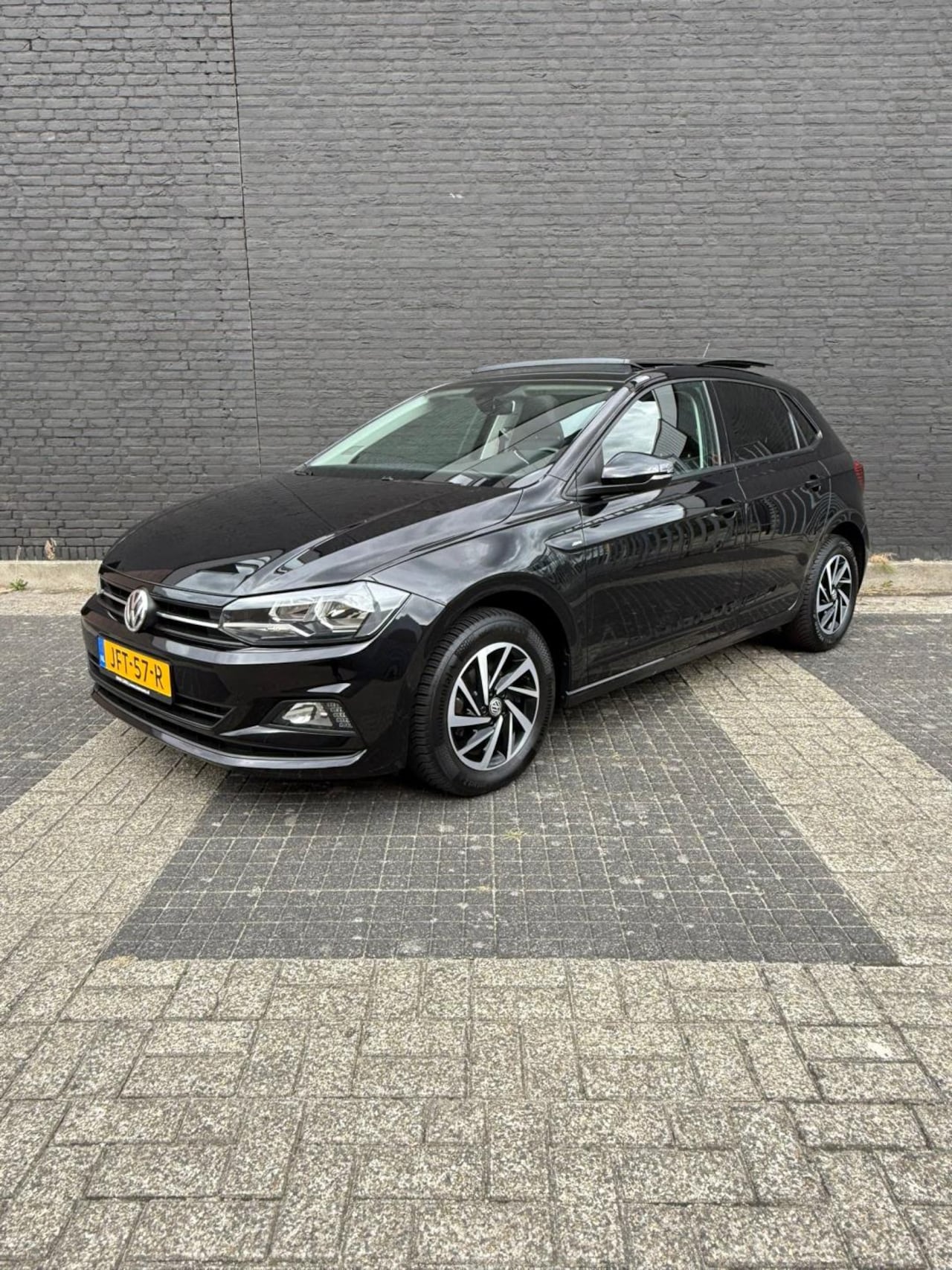 Volkswagen Polo - Volkswagen Polo 1.0 TSI JOIN | Pano | Cruise 2019 - AutoWereld.nl