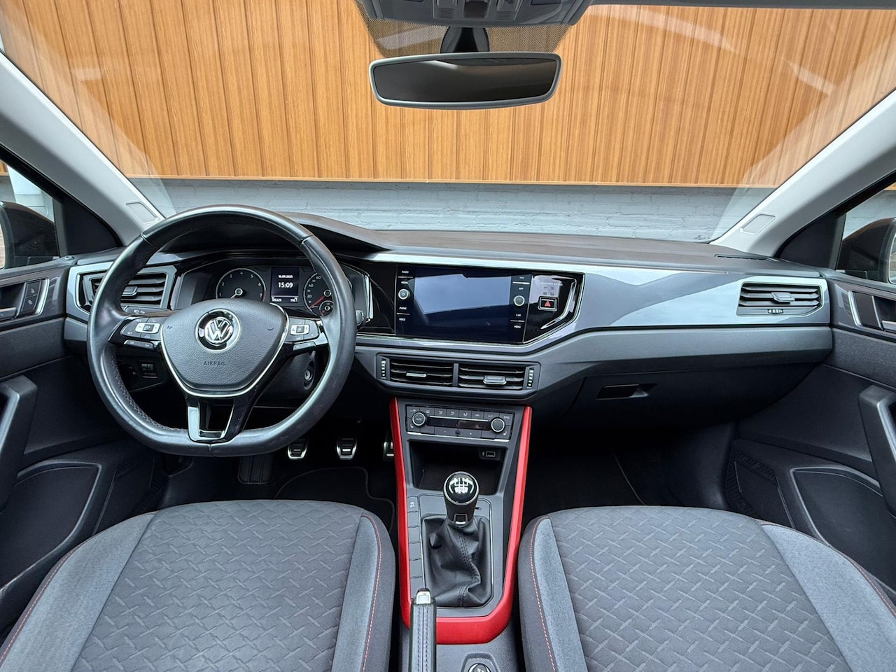 Volkswagen Polo - Volkswagen Polo 1.0 TSI JOIN | Pano | Cruise 2019 - AutoWereld.nl