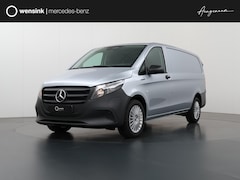 Mercedes-Benz eVito - 112 Bestelwagen L2 66 kWh | Snelladen 80KWh | 100% elektrisch | Achterdeuren | Achteruitri