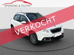 Peugeot 2008 - 1.2 PureTech Active | Pano | Navi | Sensoren |