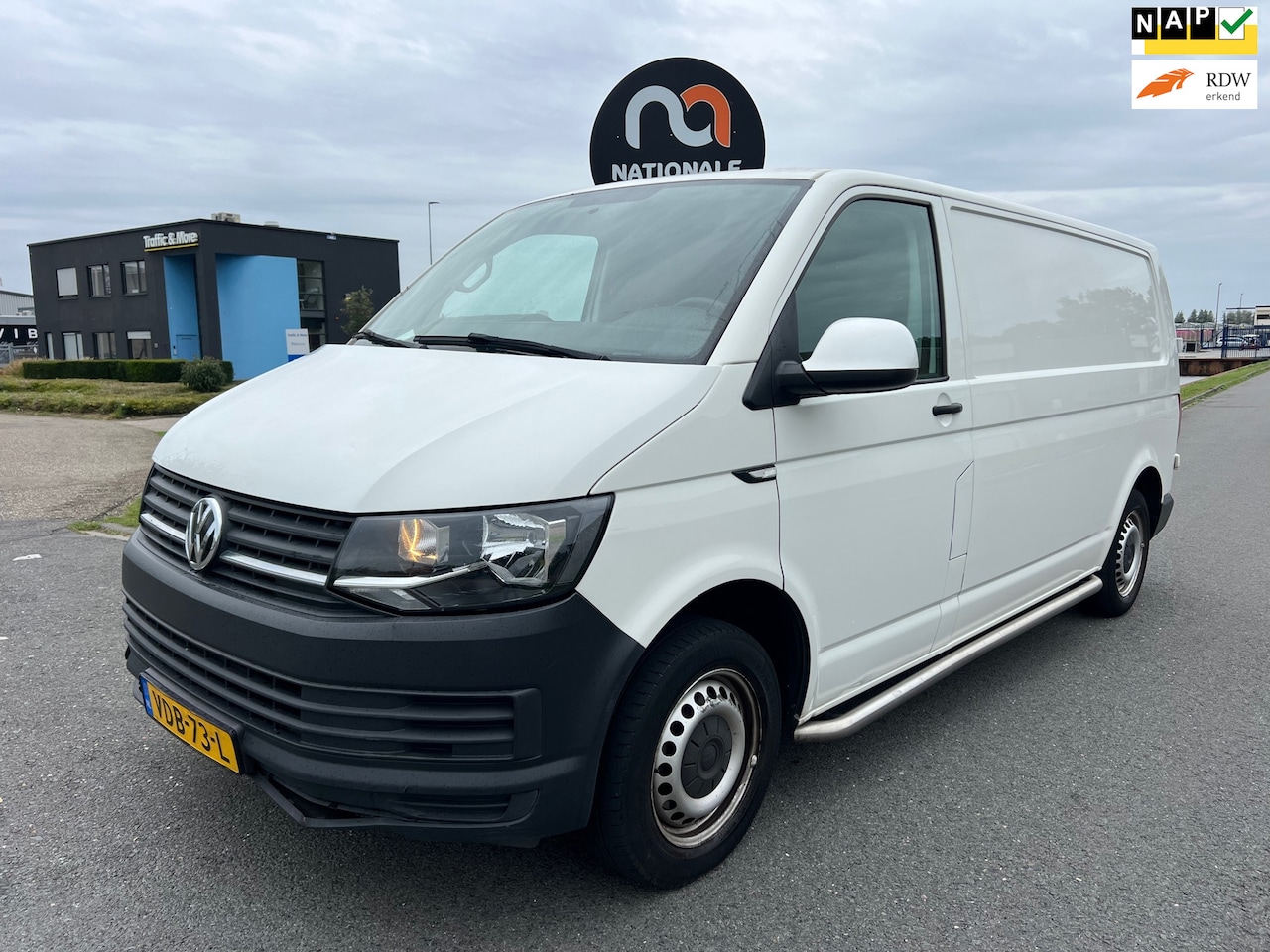 Volkswagen Transporter - 2017 * 2.0 TDI L2H1 * KOELWAGEN * KOEL TRANSPORT * EURO6 * APK - AutoWereld.nl