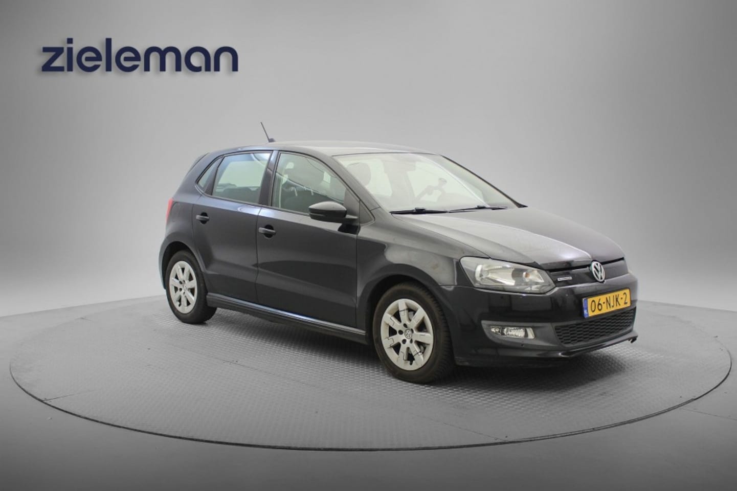 Volkswagen Polo - 1.2 TDI 5 drs Comfortline BMT - Clima, Cruise - AutoWereld.nl