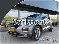 Volkswagen T-Roc - 1.5 TSI Sport R-Line DSG Pano Adapt Cr. 18 Inch 2021