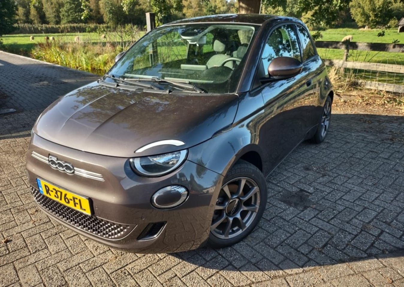 Fiat 500 - E-Panodak-AdaptiveCruise-Meer... - AutoWereld.nl