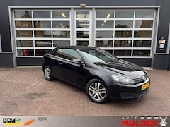 Volkswagen Golf Cabriolet - 1.4 TSI 122PK / AUTOMAAT / CRUISECONTROL / PDC / RIJKLAAR