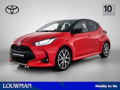 Toyota Yaris - 1.5 Hybrid Launch Edition Limited | JBL | Head-up Display | Half lederen bekleding | Navig