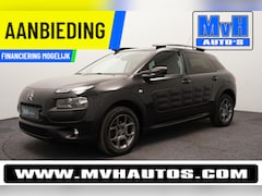 Citroën C4 Cactus - 1.2 PureTech Shine|TREKH|CAMERA|CRUISE|NAVI