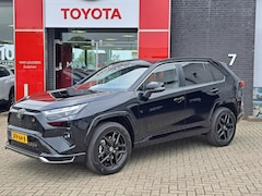 Toyota RAV4 - 2.5 Plug-in Hybrid AWD GR SPORT PANORAMISCH SCHUIF-/KANTELDAK HEAD UP BLIND SPOT