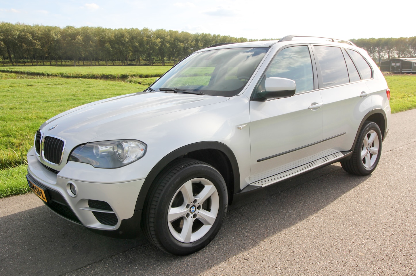 BMW X5 - 3.5i Executive E70 LCI Youngtimer vanaf 2 november dit jaar! - AutoWereld.nl