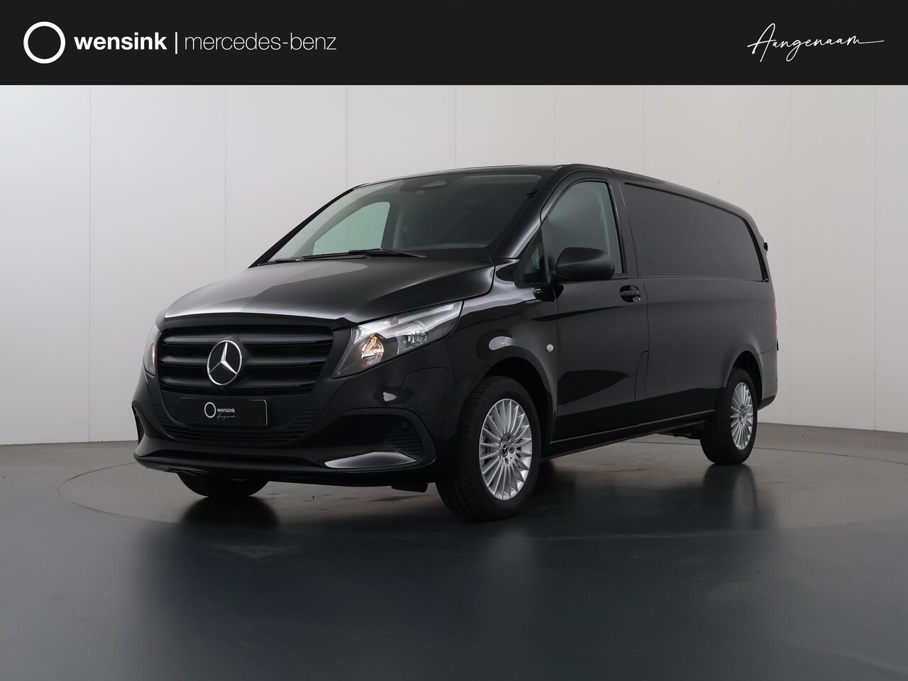 Mercedes-Benz eVito - eVito 112 L2 60 kWh Mercedes-Benz eVito eVito 112 L2 66 kWh - AutoWereld.nl