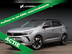 Opel Grandland - 1.2 Turbo Level 3 Automaat / Navigatie / Camera / Voorraad voordeel