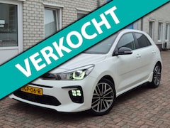 Kia Rio - 1.0 TGDI GT-Line Airco-Cruise-Schuifdak-Led-Camera