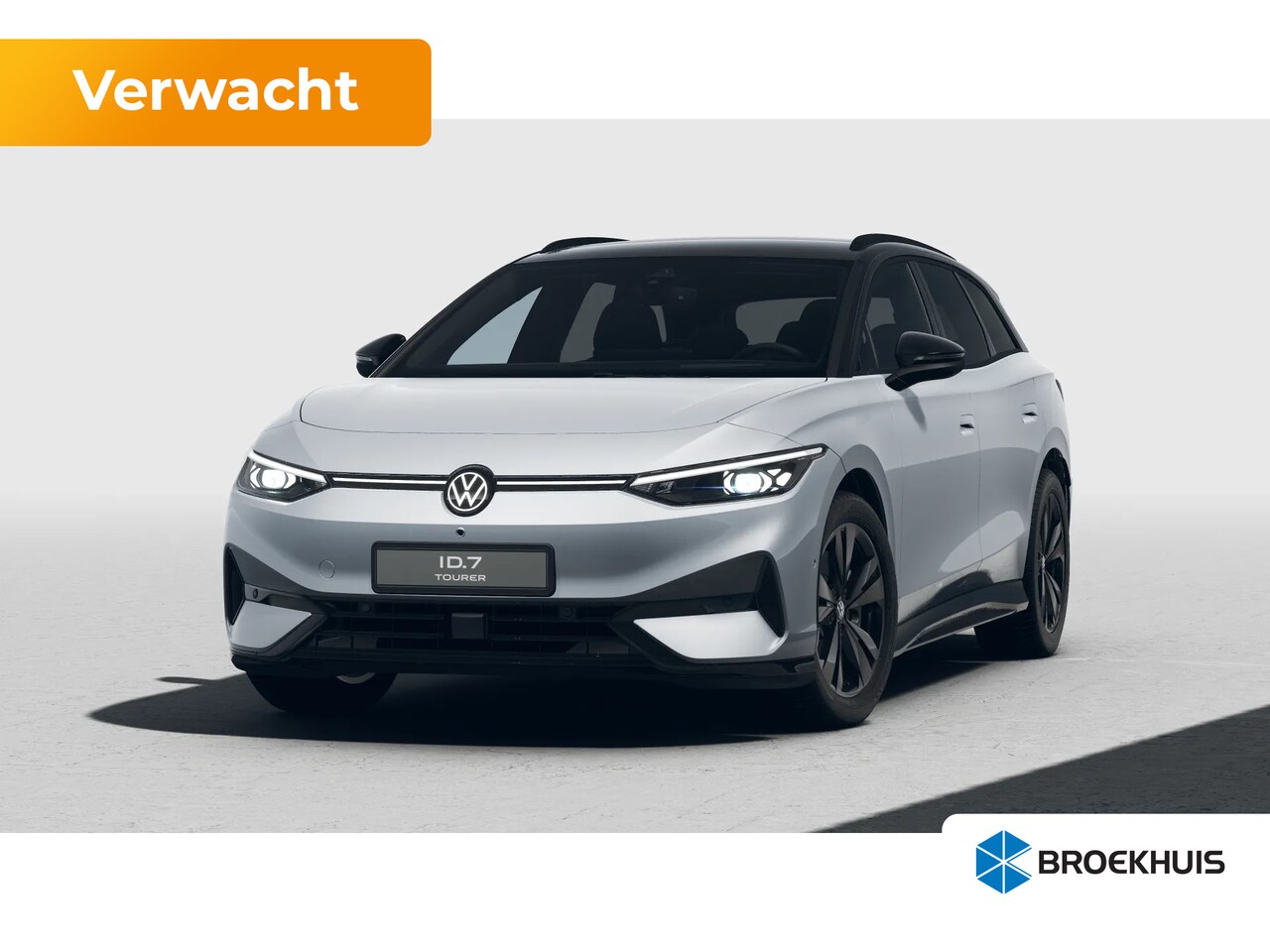 Volkswagen ID.7 Tourer - Pro S Limited Edition | Achterbank in ongelijke delen neerklapbaar incl. middenarmsteun en - AutoWereld.nl