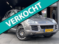 Porsche Cayenne - 4.8 S Youngtimer|PANO|Leer|NAVI|APK
