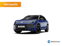Volkswagen T-Roc - R-Line First Edition | 'App-Connect' draadloze smartphone integratie | 30, 5 cm display me